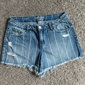 Refuge‎ Denim Women's Shorts